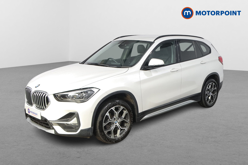 BMW X1 Xline Automatic Diesel SUV - Stock Number (1581670) - Passenger side front corner