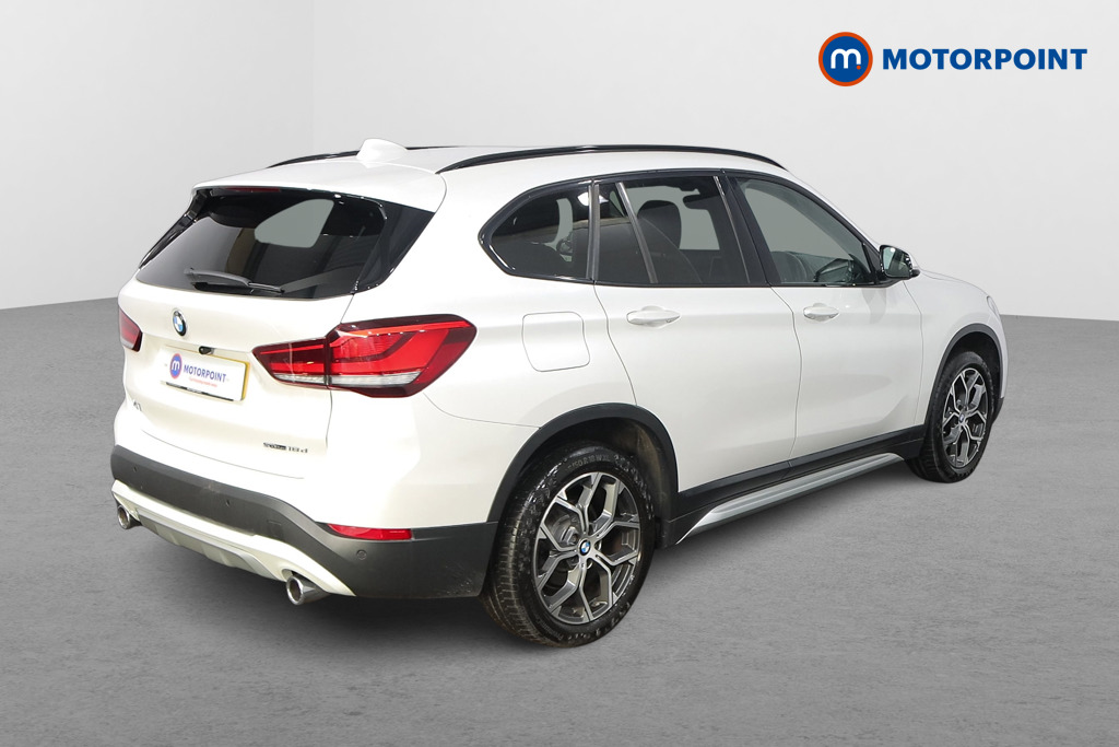 BMW X1 Xline Automatic Diesel SUV - Stock Number (1581670) - Drivers side rear corner