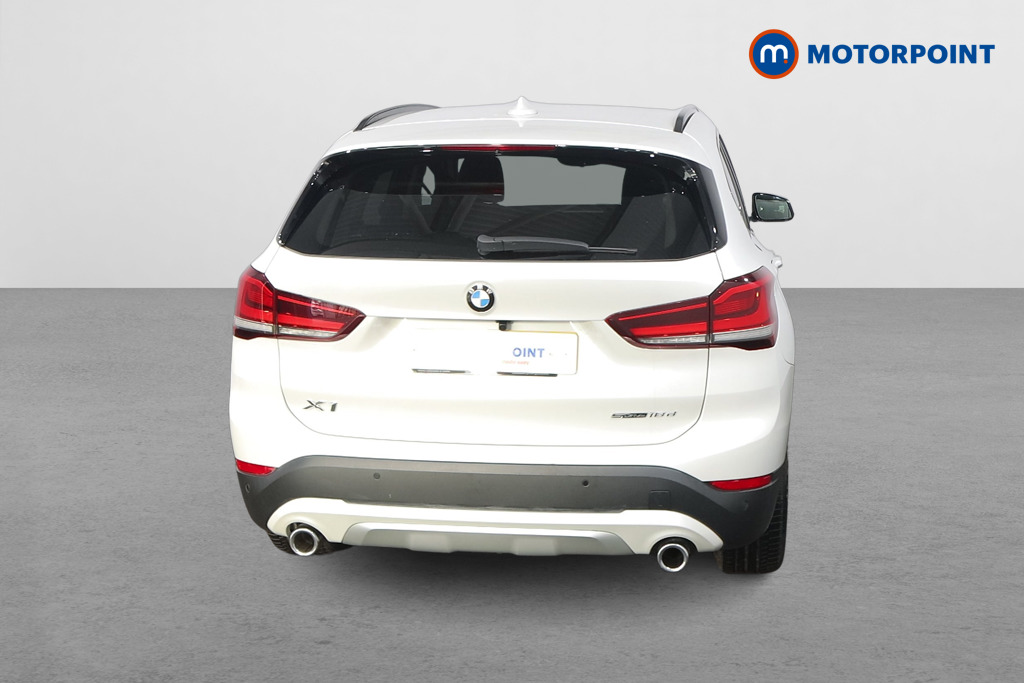 BMW X1 Xline Automatic Diesel SUV - Stock Number (1581670) - Rear bumper
