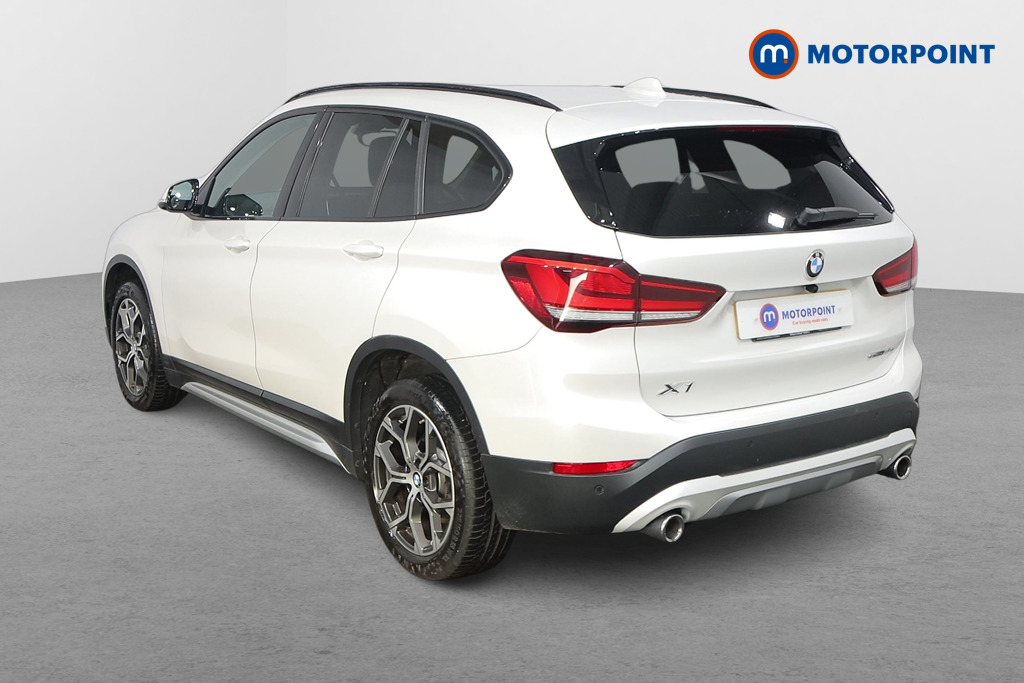 BMW X1 Xline Automatic Diesel SUV - Stock Number (1581670) - Passenger side rear corner