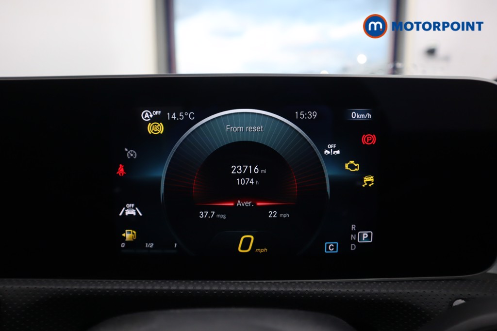 Mercedes-Benz CLA Amg Line Automatic Petrol Coupe - Stock Number (1581686) - 3rd supplementary image