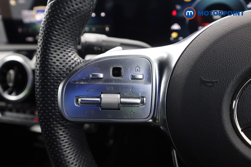 Mercedes-Benz CLA Amg Line Automatic Petrol Coupe - Stock Number (1581686) - 4th supplementary image