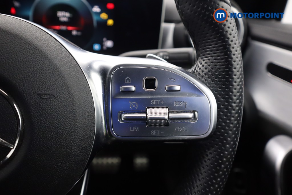 Mercedes-Benz CLA Amg Line Automatic Petrol Coupe - Stock Number (1581686) - 5th supplementary image