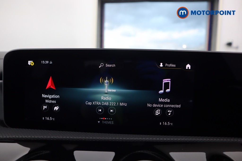 Mercedes-Benz CLA Amg Line Automatic Petrol Coupe - Stock Number (1581686) - 10th supplementary image