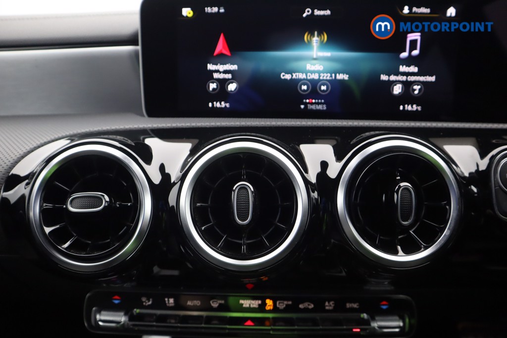 Mercedes-Benz CLA Amg Line Automatic Petrol Coupe - Stock Number (1581686) - 11th supplementary image