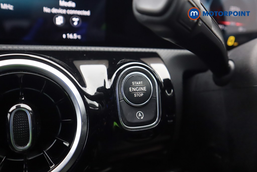 Mercedes-Benz CLA Amg Line Automatic Petrol Coupe - Stock Number (1581686) - 12th supplementary image