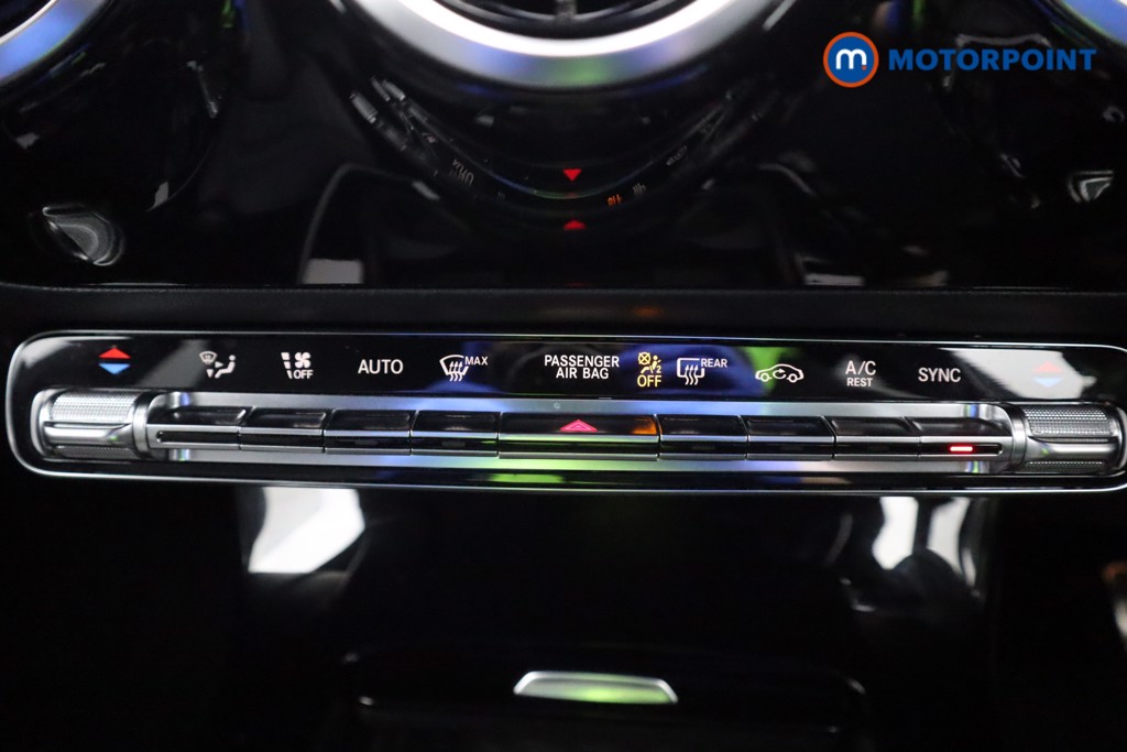 Mercedes-Benz CLA Amg Line Automatic Petrol Coupe - Stock Number (1581686) - 13th supplementary image