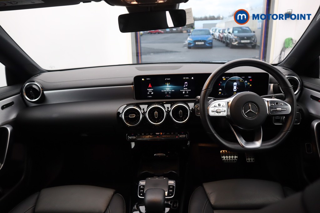 Mercedes-Benz CLA Amg Line Automatic Petrol Coupe - Stock Number (1581686) - 25th supplementary image