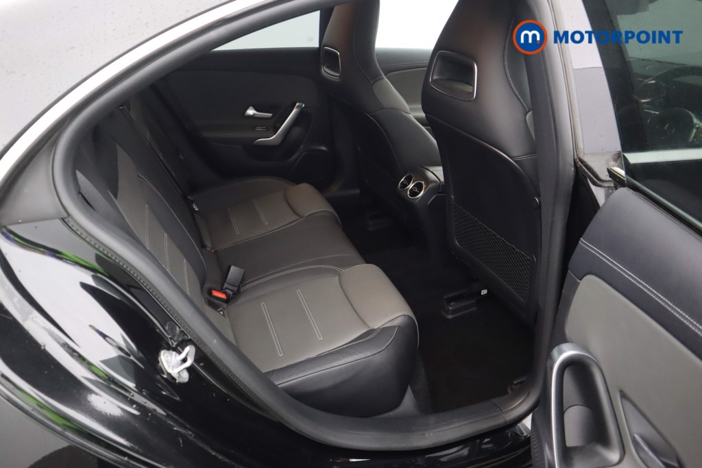 Mercedes-Benz CLA Amg Line Automatic Petrol Coupe - Stock Number (1581686) - 28th supplementary image