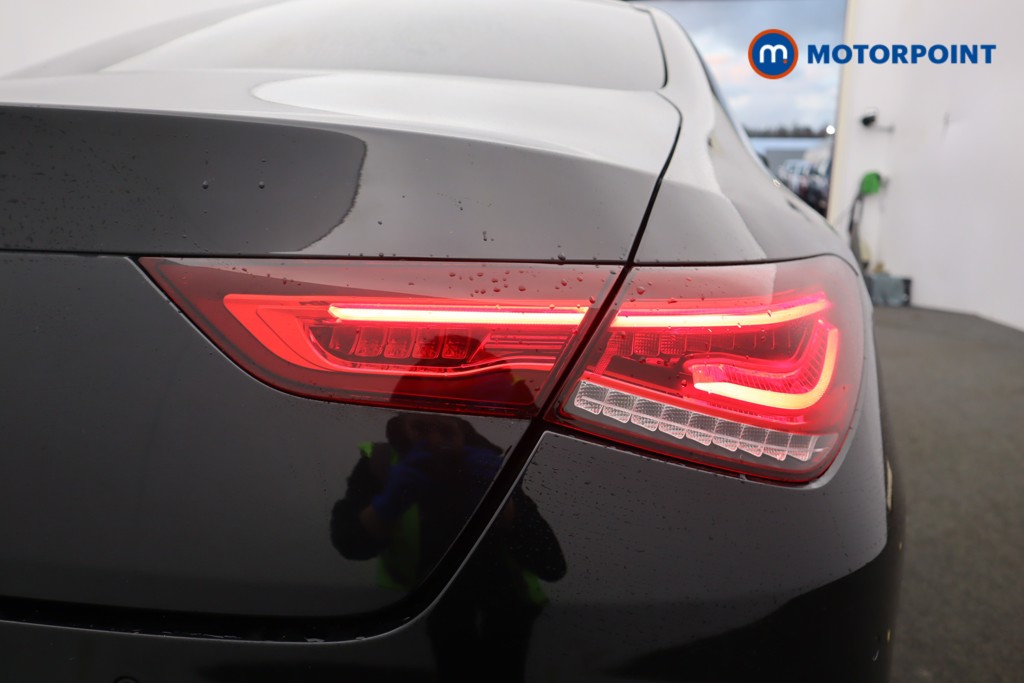 Mercedes-Benz CLA Amg Line Automatic Petrol Coupe - Stock Number (1581686) - 30th supplementary image