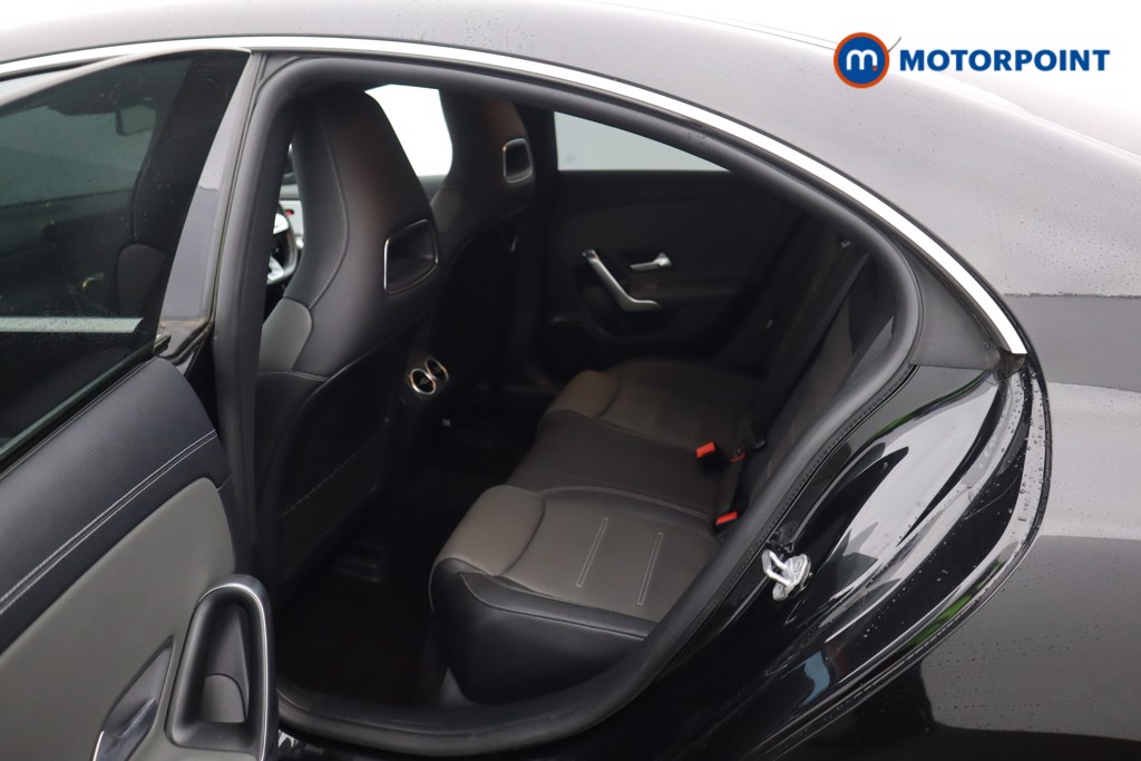 Mercedes-Benz CLA Amg Line Automatic Petrol Coupe - Stock Number (1581686) - 32nd supplementary image