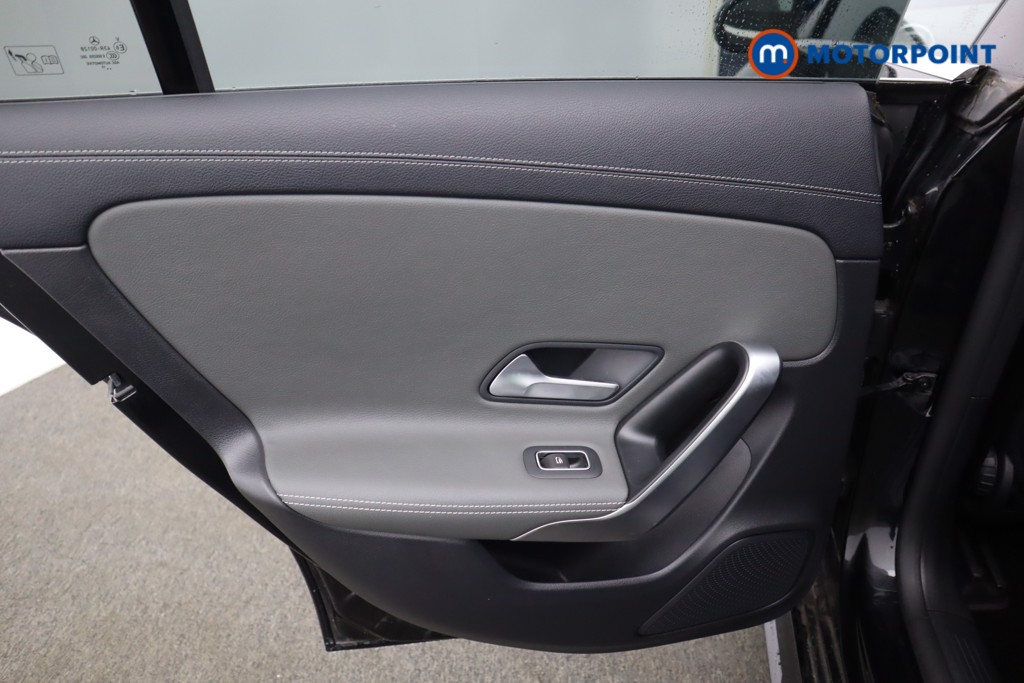 Mercedes-Benz CLA Amg Line Automatic Petrol Coupe - Stock Number (1581686) - 33rd supplementary image