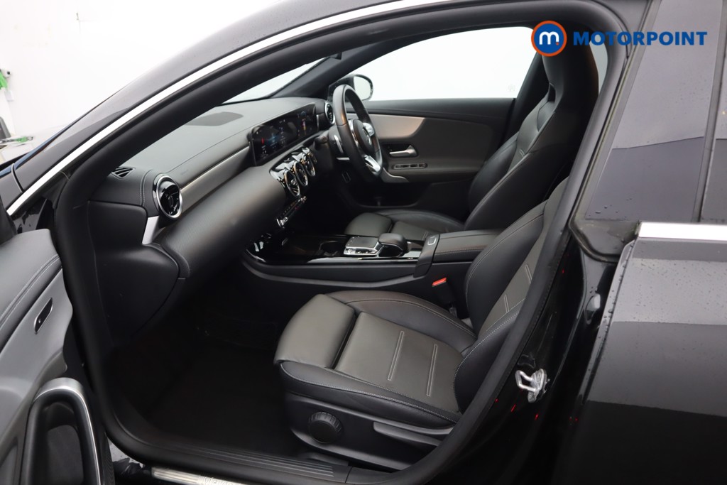 Mercedes-Benz CLA Amg Line Automatic Petrol Coupe - Stock Number (1581686) - 34th supplementary image