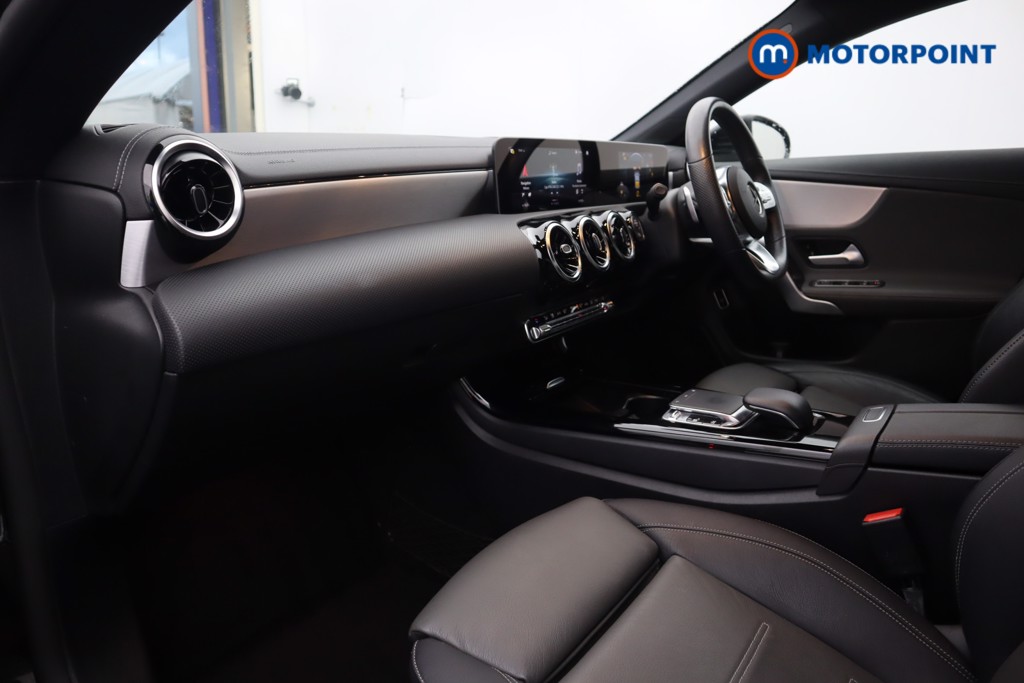 Mercedes-Benz CLA Amg Line Automatic Petrol Coupe - Stock Number (1581686) - 35th supplementary image