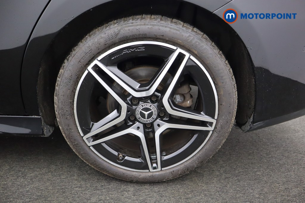 Mercedes-Benz CLA Amg Line Automatic Petrol Coupe - Stock Number (1581686) - 37th supplementary image