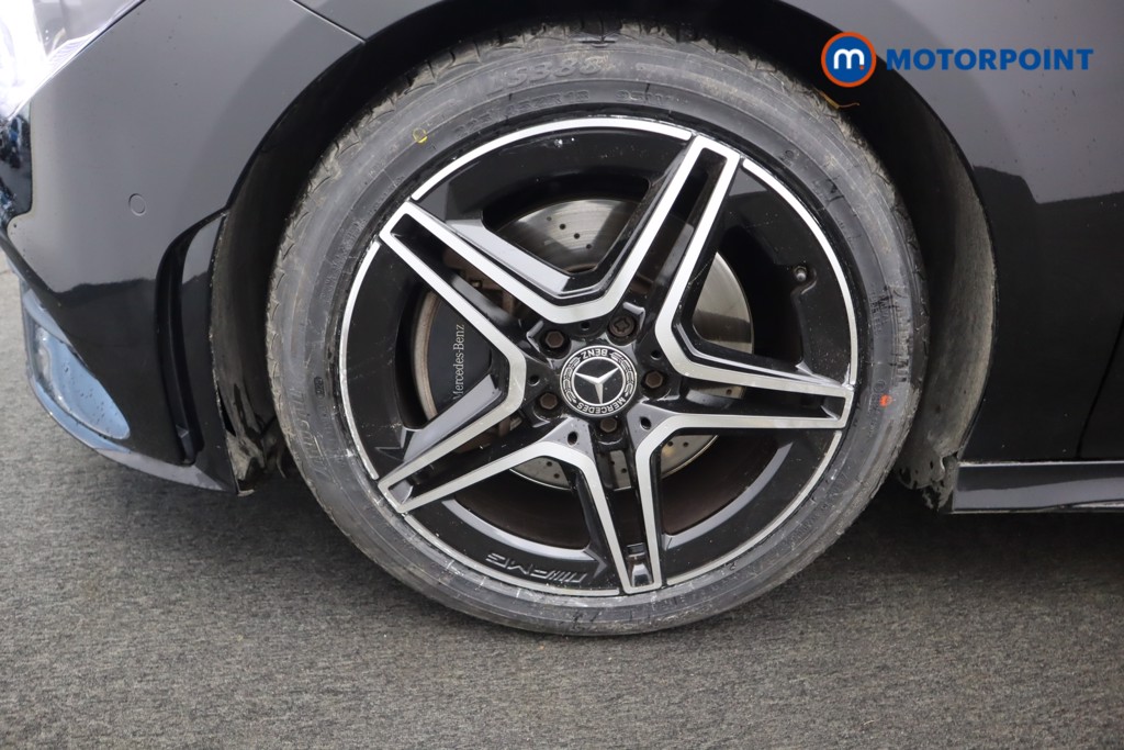 Mercedes-Benz CLA Amg Line Automatic Petrol Coupe - Stock Number (1581686) - 38th supplementary image