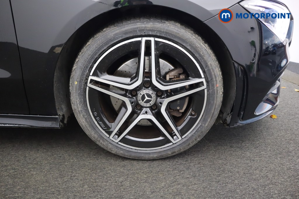 Mercedes-Benz CLA Amg Line Automatic Petrol Coupe - Stock Number (1581686) - 39th supplementary image