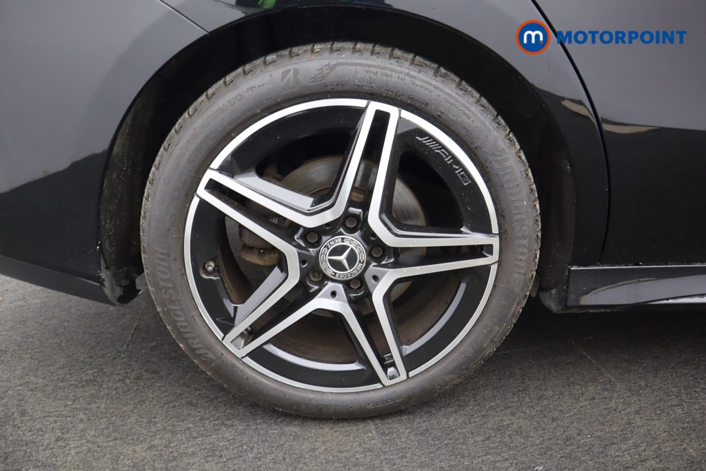 Mercedes-Benz CLA Amg Line Automatic Petrol Coupe - Stock Number (1581686) - 40th supplementary image