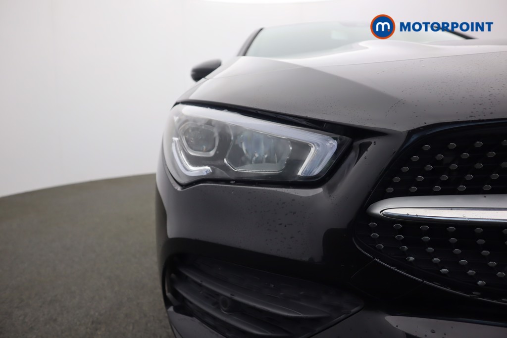 Mercedes-Benz CLA Amg Line Automatic Petrol Coupe - Stock Number (1581686) - 1st supplementary image