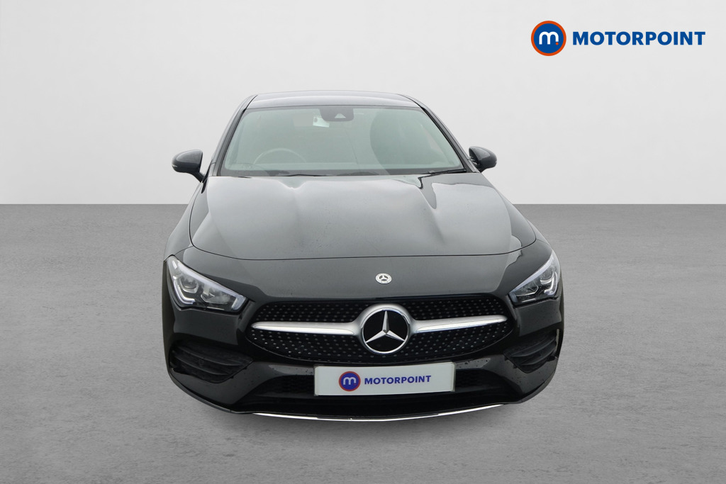 Mercedes-Benz CLA Amg Line Automatic Petrol Coupe - Stock Number (1581686) - Front bumper