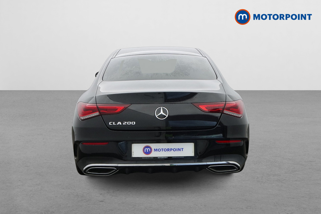Mercedes-Benz CLA Amg Line Automatic Petrol Coupe - Stock Number (1581686) - Rear bumper