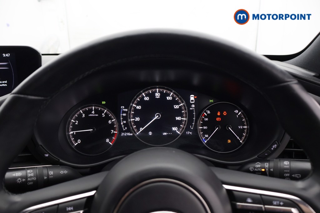 Mazda 3 Gt Sport Manual Petrol Hatchback - Stock Number (1582016) - 4th supplementary image