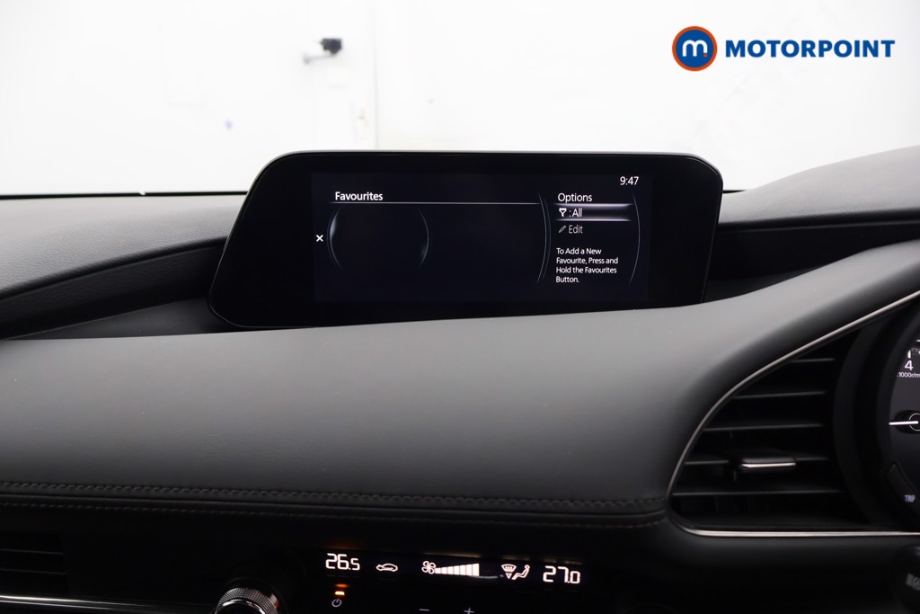 Mazda 3 Gt Sport Manual Petrol Hatchback - Stock Number (1582016) - 5th supplementary image