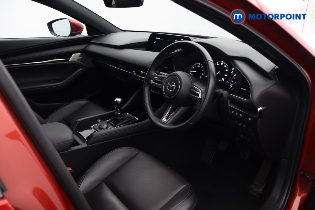 Mazda 3 Gt Sport Manual Petrol Hatchback - Stock Number (1582016) - 10th supplementary image