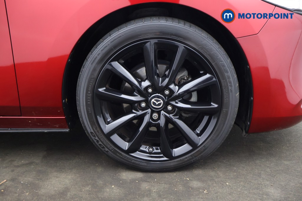 Mazda 3 Gt Sport Manual Petrol Hatchback - Stock Number (1582016) - 12th supplementary image