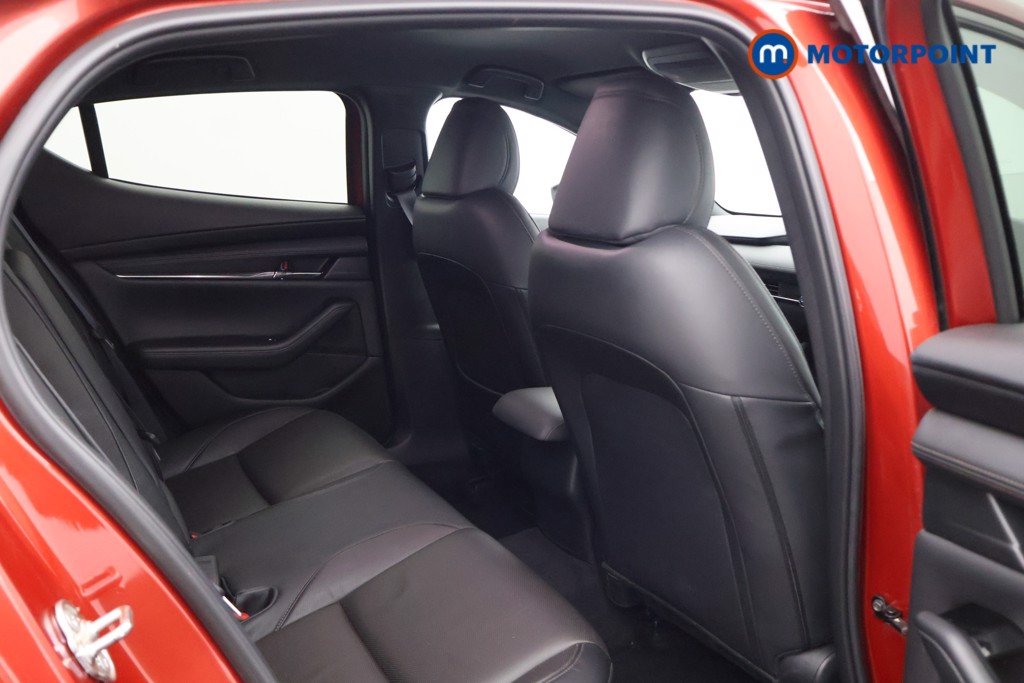 Mazda 3 Gt Sport Manual Petrol Hatchback - Stock Number (1582016) - 13th supplementary image