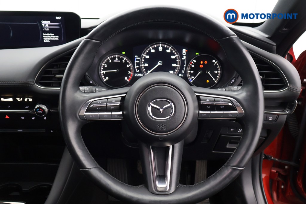 Mazda 3 Gt Sport Manual Petrol Hatchback - Stock Number (1582016) - 1st supplementary image