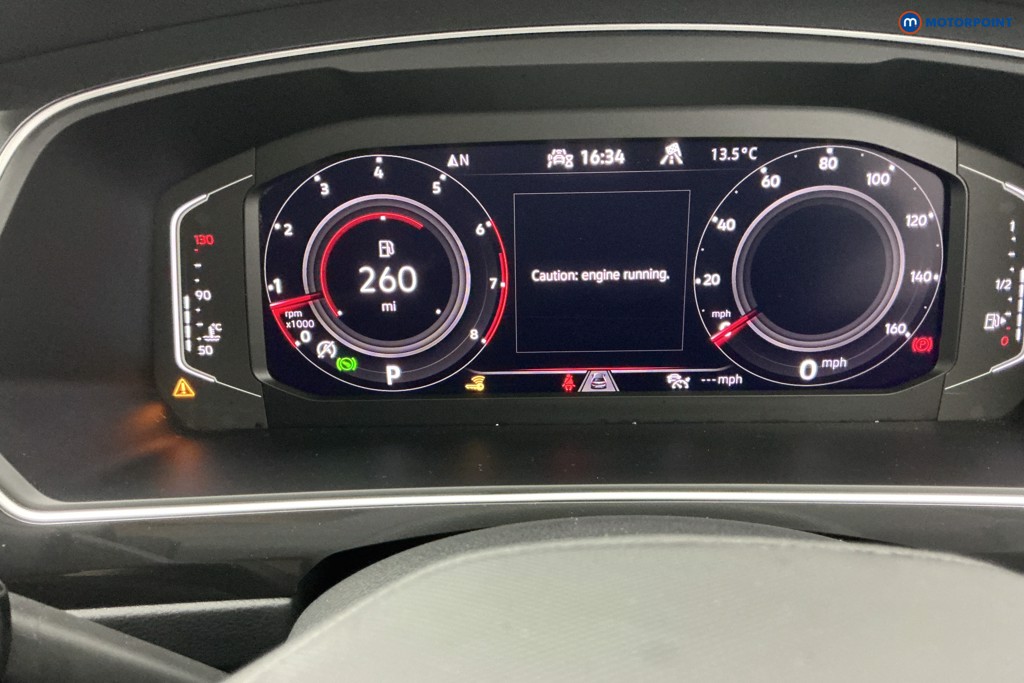 Volkswagen Tiguan Elegance Automatic Petrol SUV - Stock Number (1586262) - 9th supplementary image