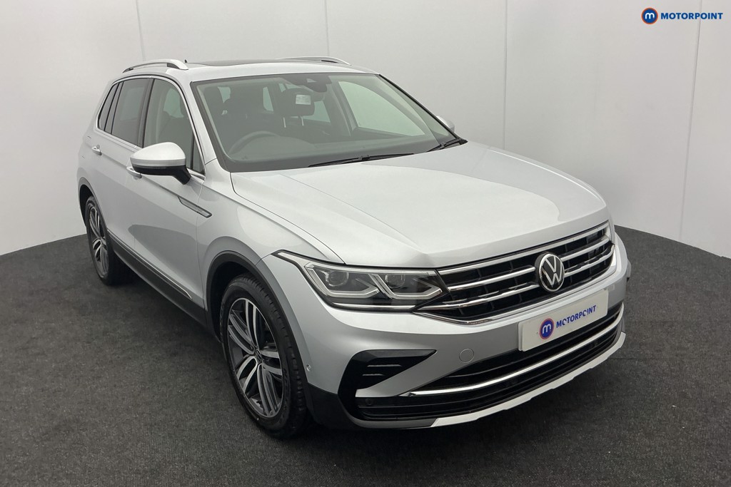 Volkswagen Tiguan Elegance Automatic Petrol SUV - Stock Number (1586262) - 28th supplementary image