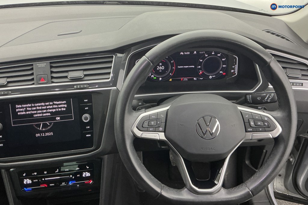 Volkswagen Tiguan Elegance Automatic Petrol SUV - Stock Number (1586262) - 1st supplementary image