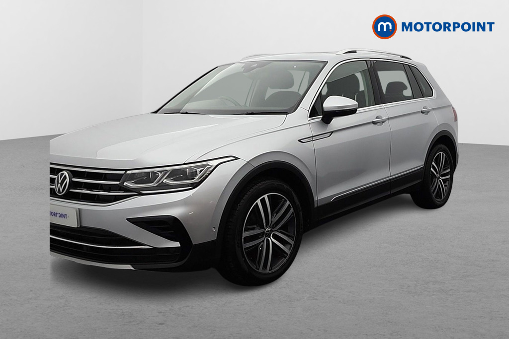 Volkswagen Tiguan Elegance Automatic Petrol SUV - Stock Number (1586262) - Passenger side front corner