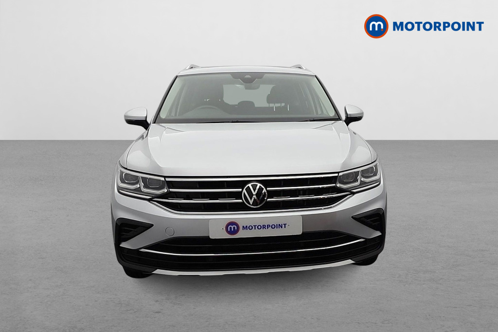 Volkswagen Tiguan Elegance Automatic Petrol SUV - Stock Number (1586262) - Front bumper
