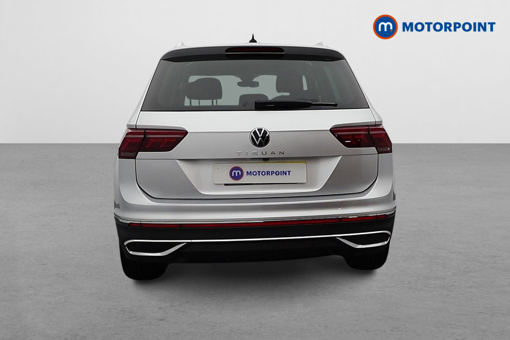 Volkswagen Tiguan Elegance Automatic Petrol SUV - Stock Number (1586262) - Rear bumper
