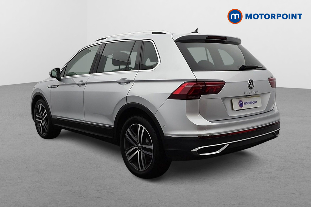 Volkswagen Tiguan Elegance Automatic Petrol SUV - Stock Number (1586262) - Passenger side rear corner