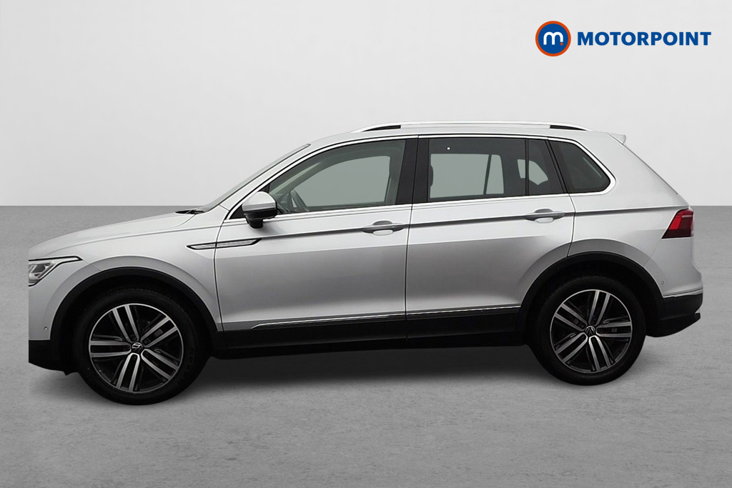 Volkswagen Tiguan Elegance Automatic Petrol SUV - Stock Number (1586262) - Passenger side
