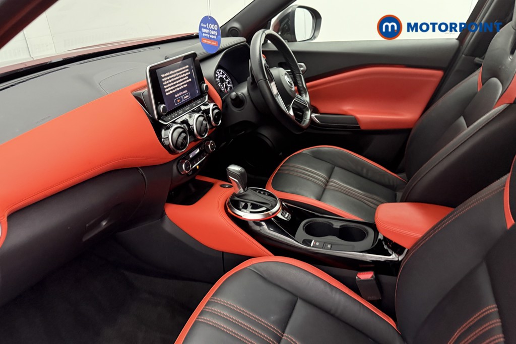 Nissan Juke Tekna-Plus Automatic Petrol SUV - Stock Number (1586492) - 2nd supplementary image