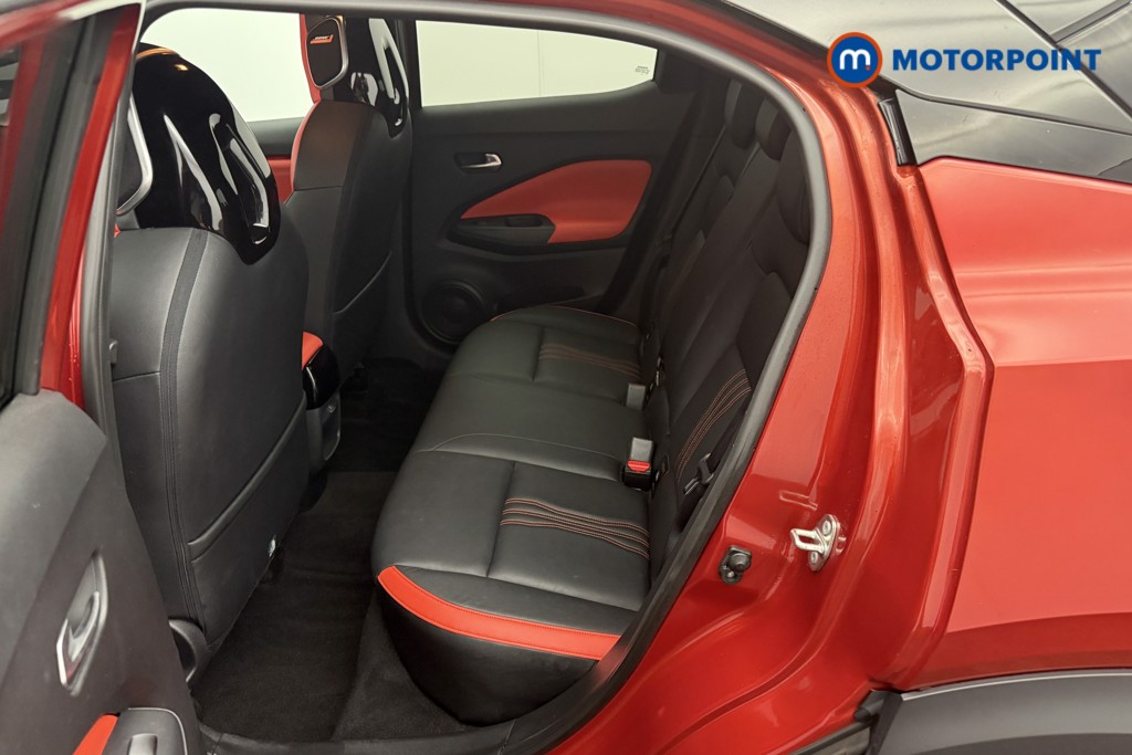 Nissan Juke Tekna-Plus Automatic Petrol SUV - Stock Number (1586492) - 4th supplementary image