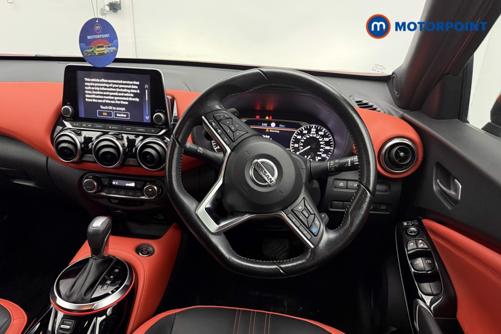 Nissan Juke Tekna-Plus Automatic Petrol SUV - Stock Number (1586492) - 17th supplementary image