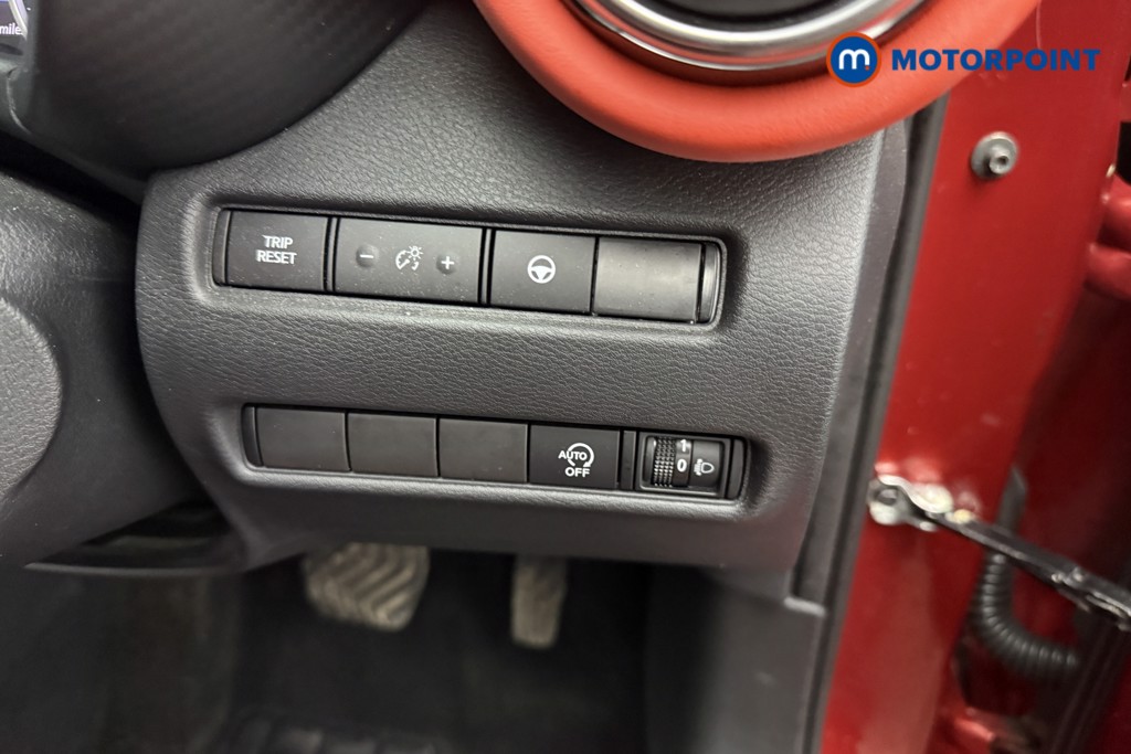 Nissan Juke Tekna-Plus Automatic Petrol SUV - Stock Number (1586492) - 22nd supplementary image