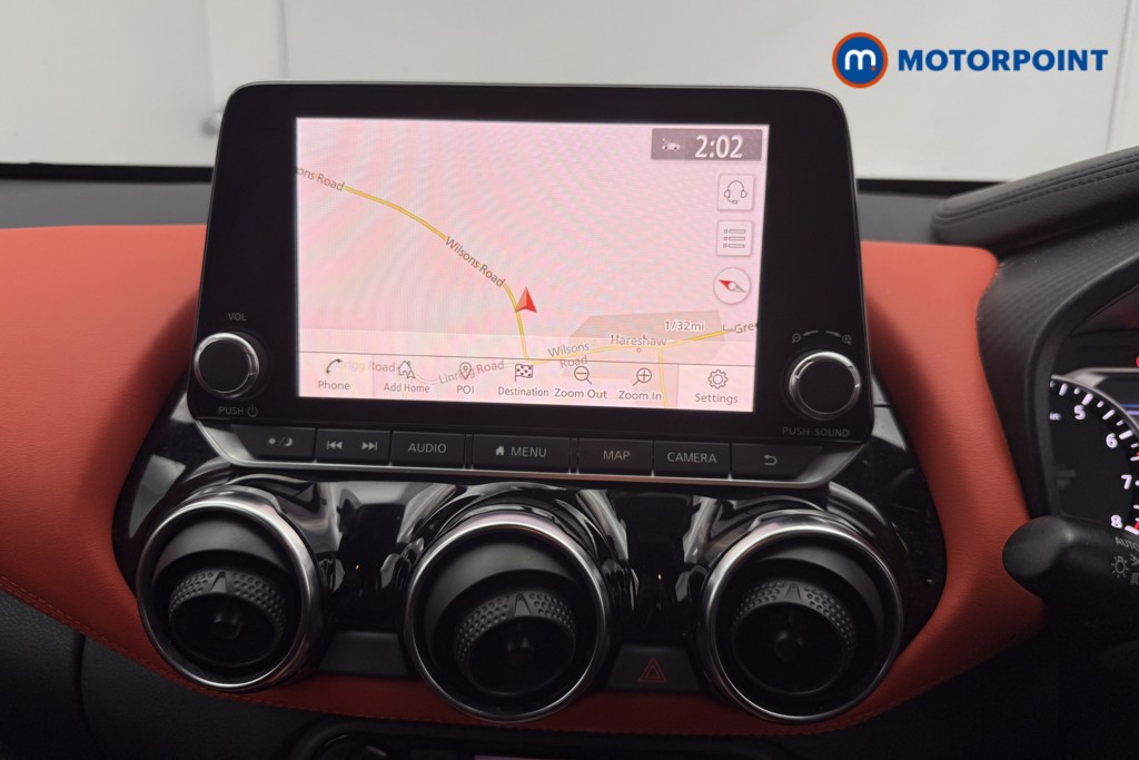 Nissan Juke Tekna-Plus Automatic Petrol SUV - Stock Number (1586492) - 28th supplementary image