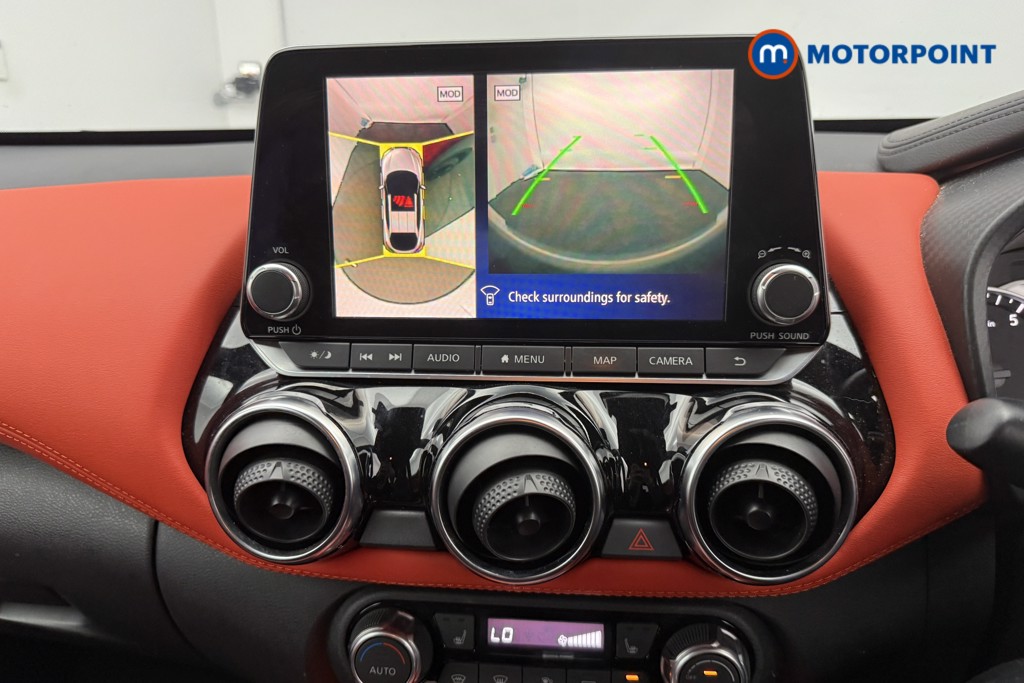 Nissan Juke Tekna-Plus Automatic Petrol SUV - Stock Number (1586492) - 29th supplementary image