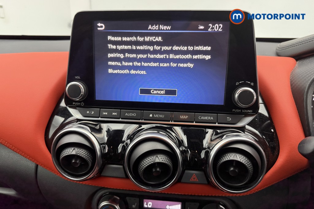 Nissan Juke Tekna-Plus Automatic Petrol SUV - Stock Number (1586492) - 30th supplementary image