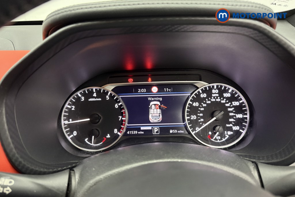 Nissan Juke Tekna-Plus Automatic Petrol SUV - Stock Number (1586492) - 31st supplementary image