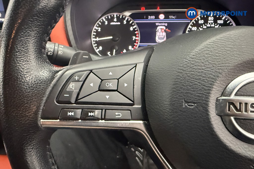 Nissan Juke Tekna-Plus Automatic Petrol SUV - Stock Number (1586492) - 32nd supplementary image