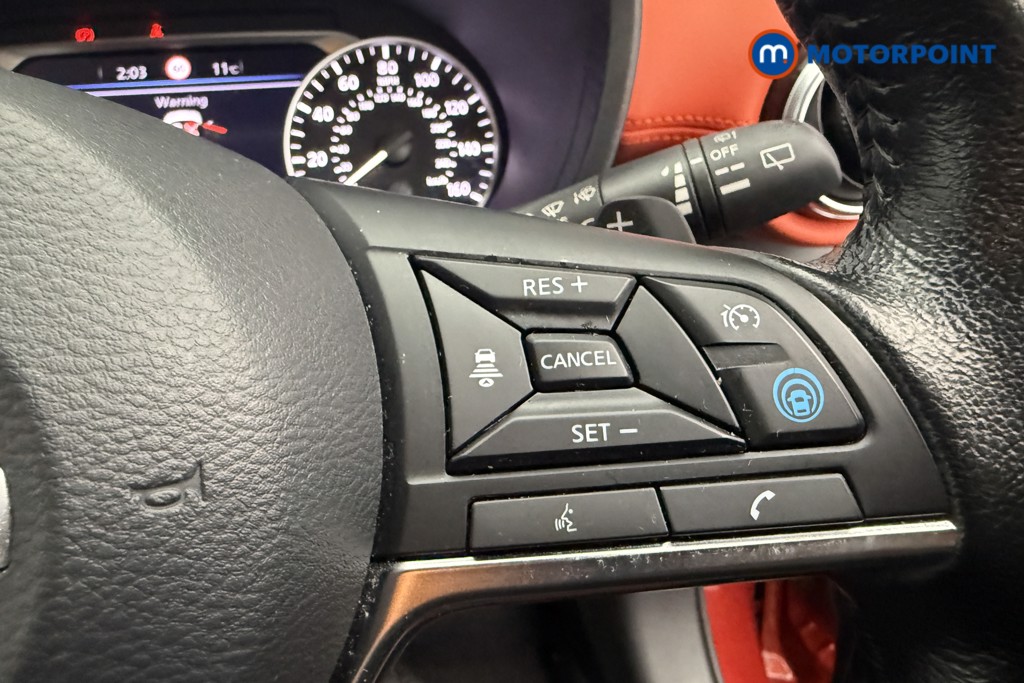 Nissan Juke Tekna-Plus Automatic Petrol SUV - Stock Number (1586492) - 33rd supplementary image