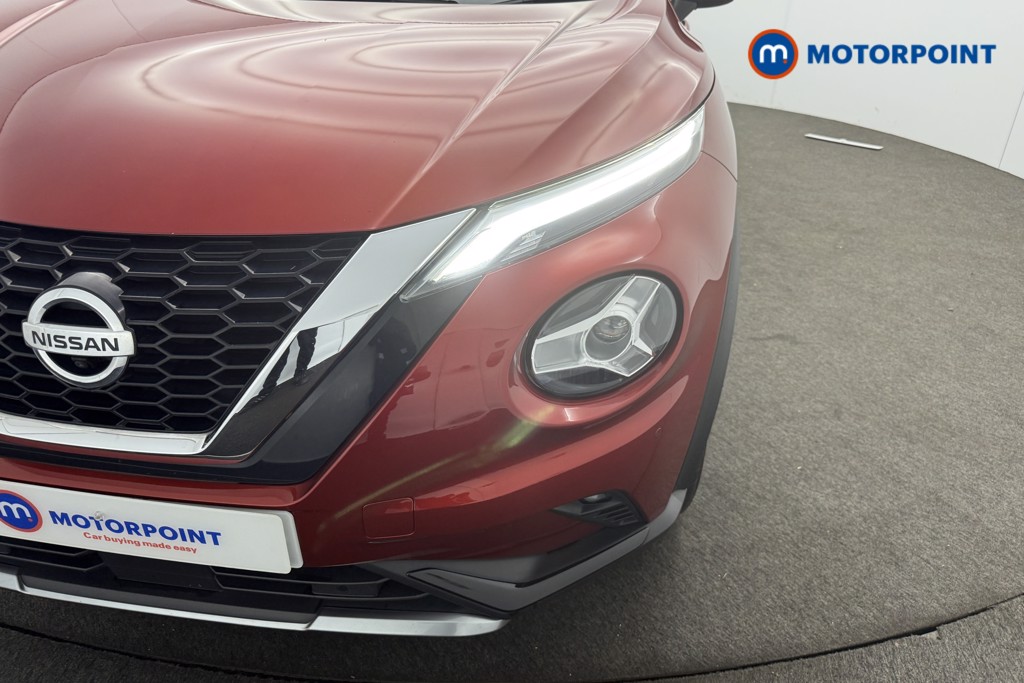 Nissan Juke Tekna-Plus Automatic Petrol SUV - Stock Number (1586492) - 35th supplementary image